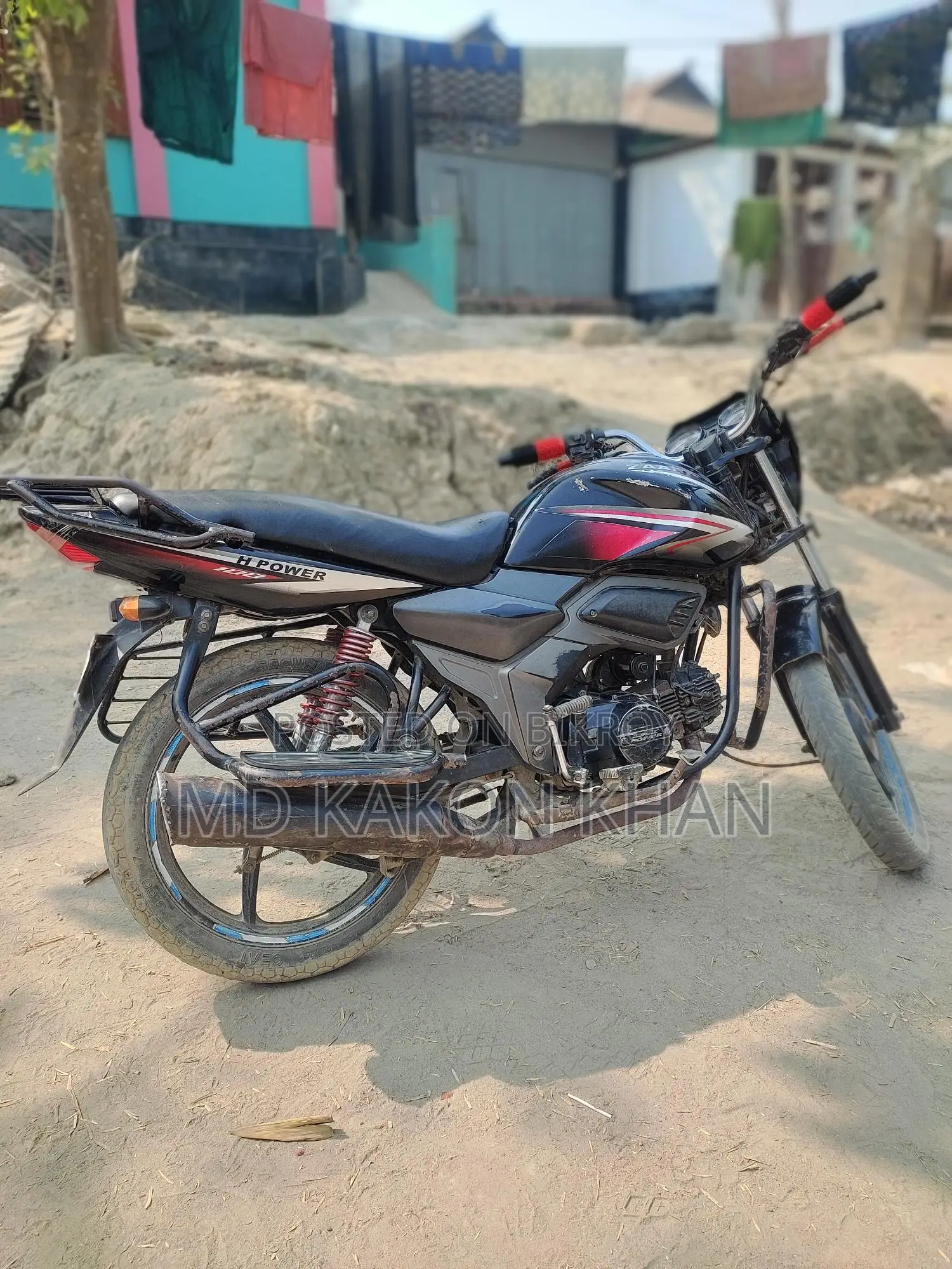 H Power Zaara 100, 2018