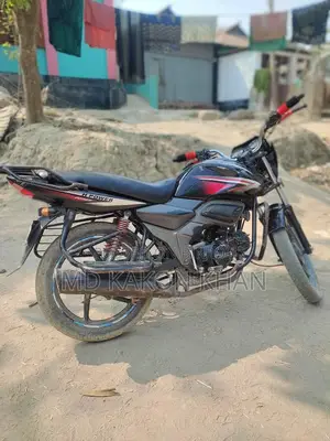 H Power Zaara 100, 2018