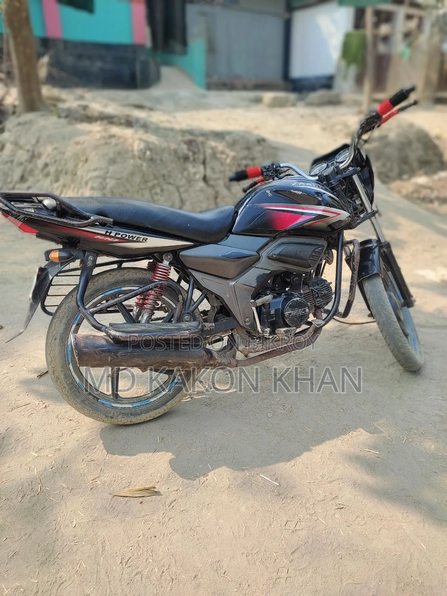 H Power Zaara 100, 2018