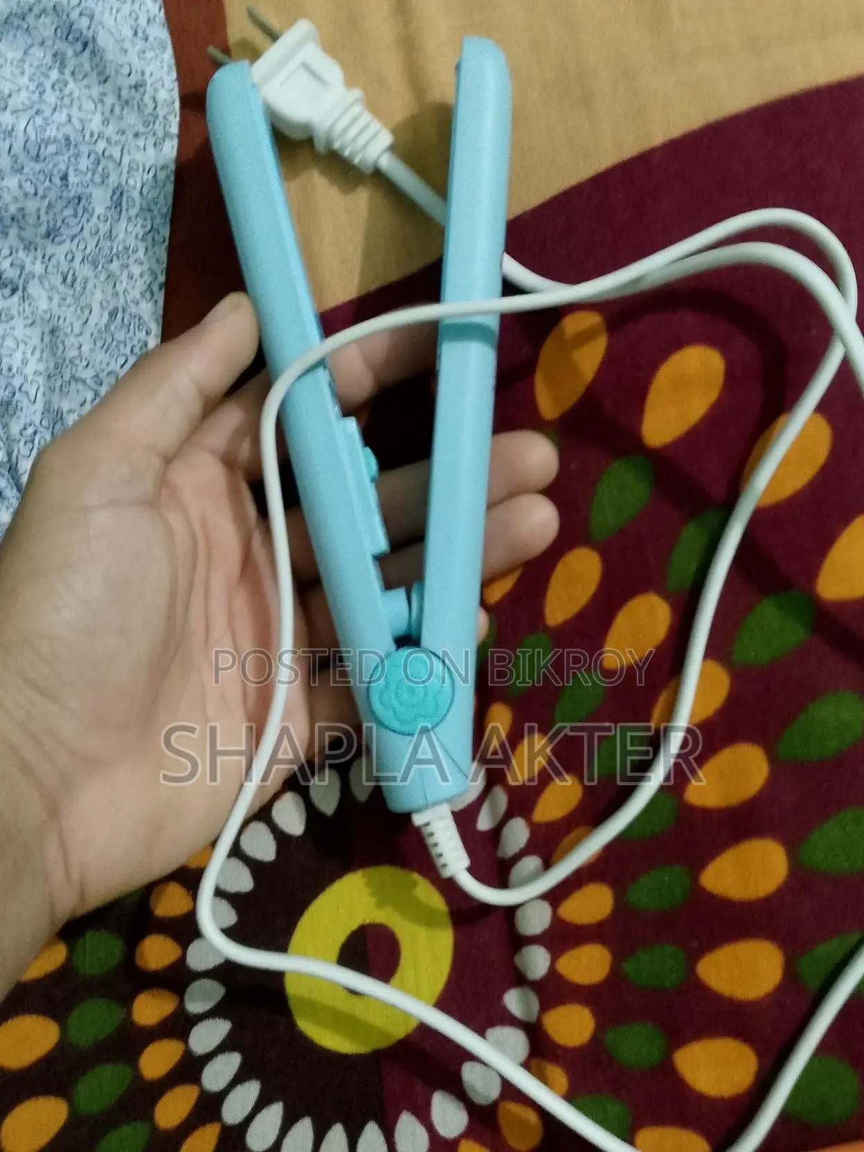 হেয়ার স্ট্রেইটনার