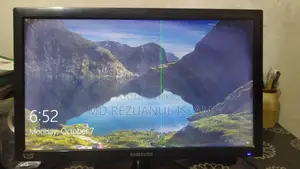 Samsung 19" LED Old Monitor