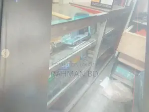 Thai Aluminium Display Rack