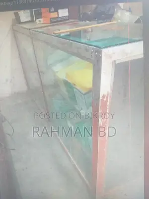 Thai Aluminium Display Rack