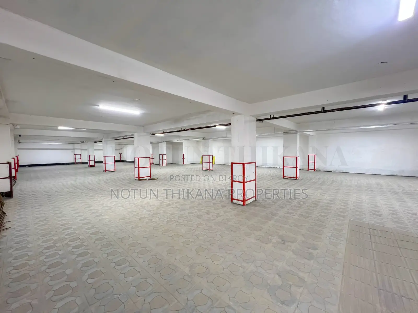 5500 Sqft Premium Commercial Space Available for Rent in Mirpur.