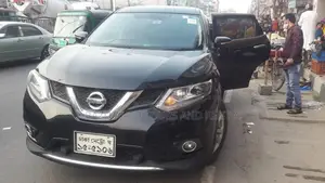 Nissan X-Trail For Rent