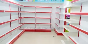 Eid Offer Retail Gondola Rack – Strong & Stylish Sale