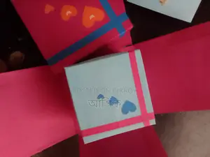 Chocolate Gift Box
