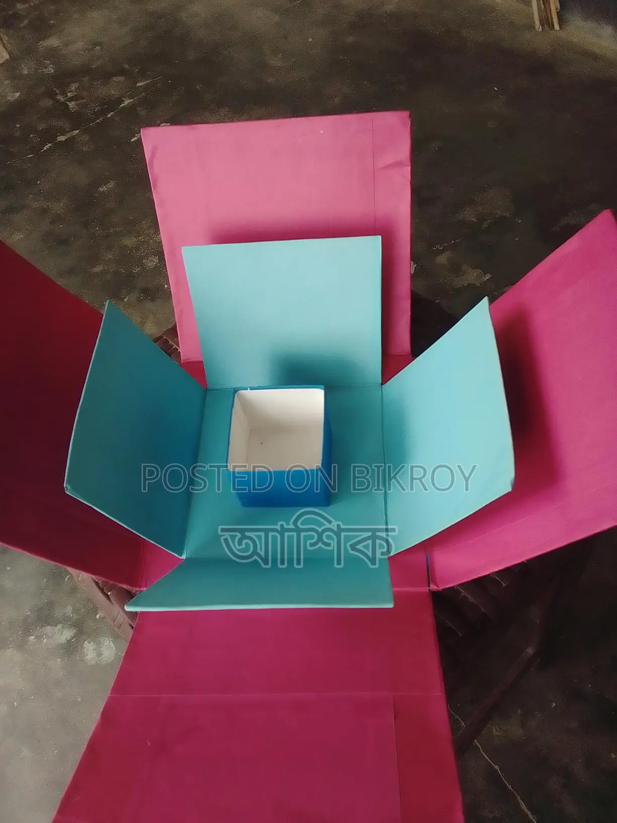 Chocolate Gift Box
