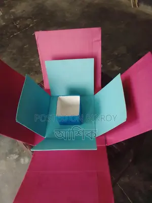 Chocolate Gift Box