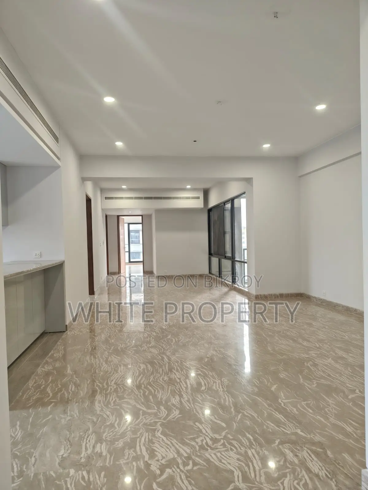Luxurious Apartment Sale at North Gulshan by Simple Tree