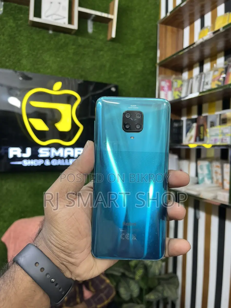 Xiaomi Redmi Note 9 Pro 6/64 GB (Used)