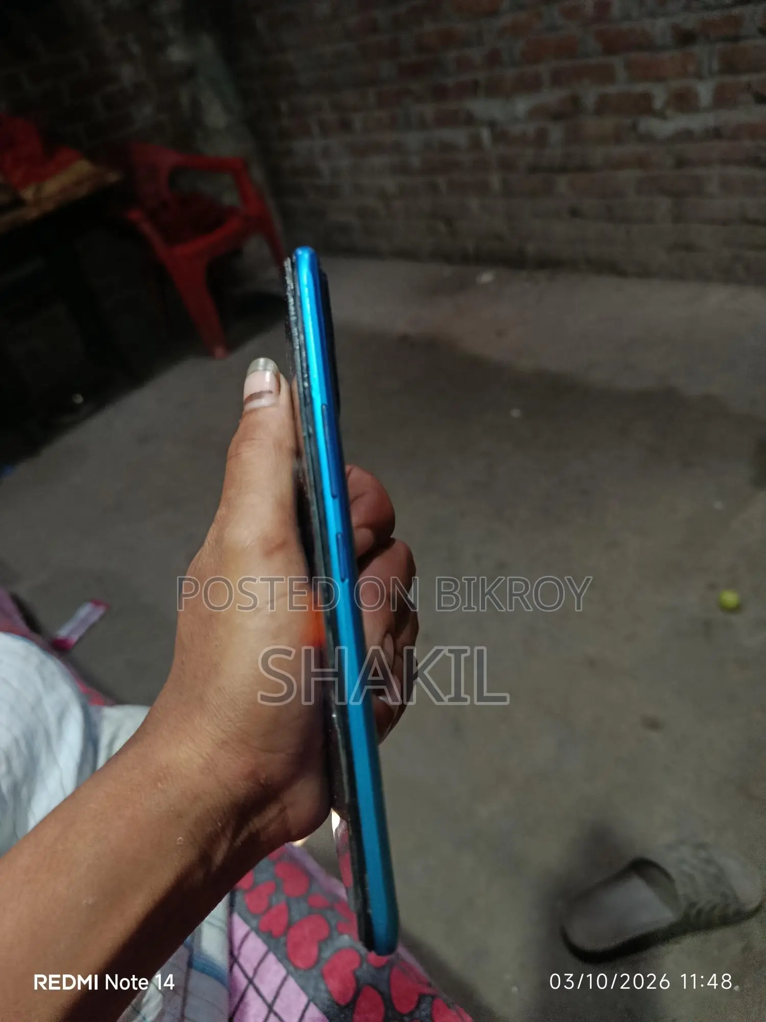 Itel Vision 1 Pro (Used)