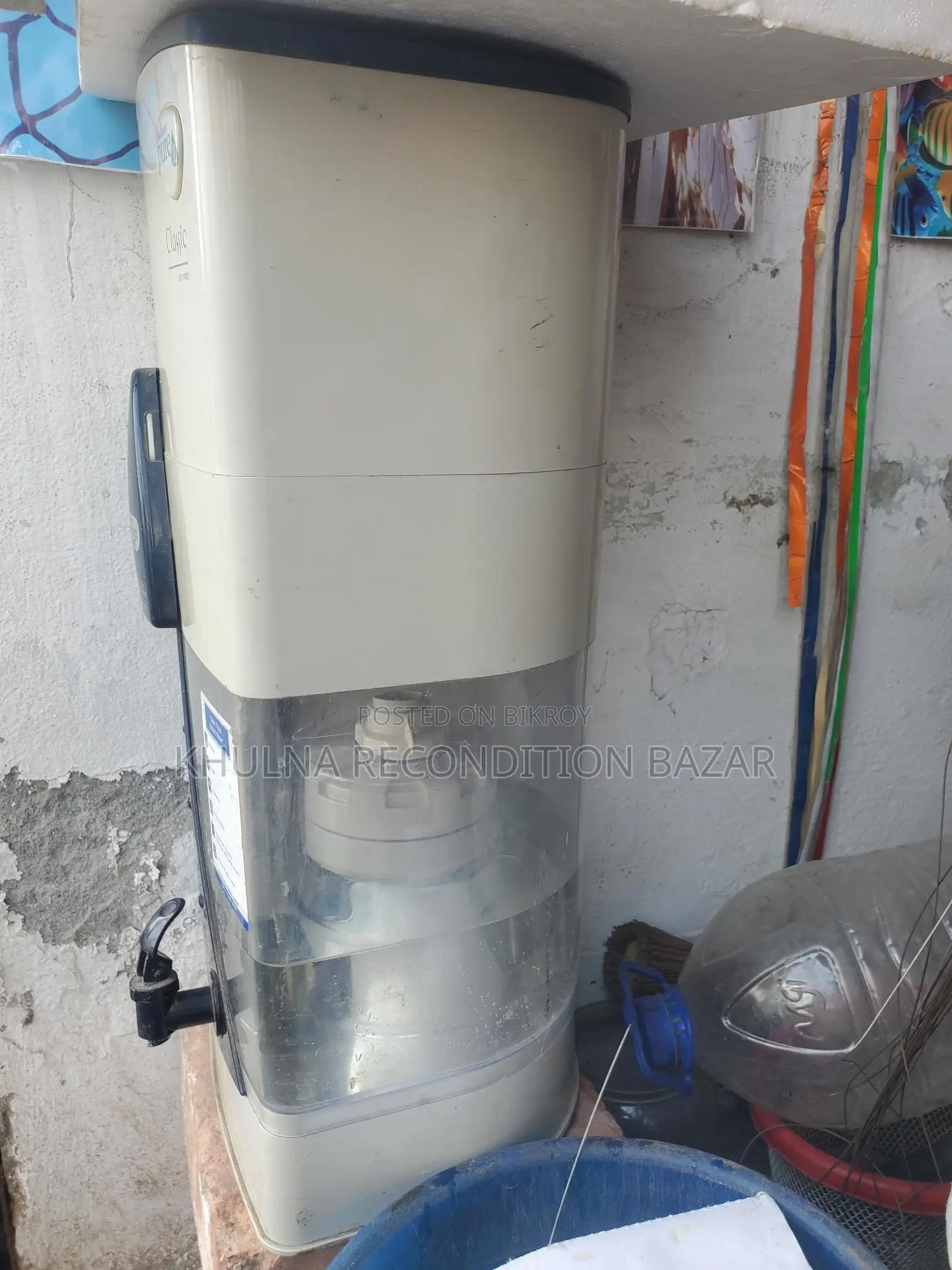 Pure It Water Filter