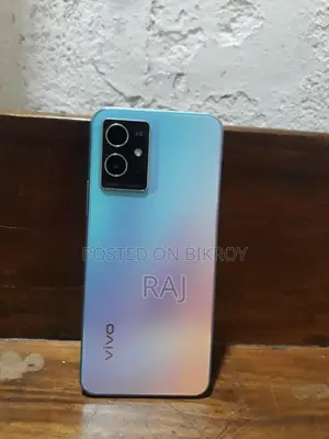 Vivo T1 5g 6+6 /128 (Used)
