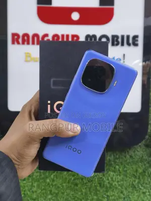 iQOO Z9 Turbo Super Fresh (Used)