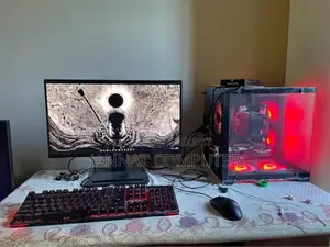 Computer Set Asus 22'' IPS LED Core i7 + 1TB HDD + 128GB SSD + 8GB Graphics