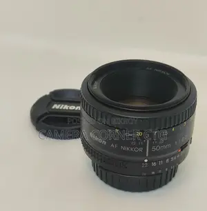 Nikon 50mm 1.8 D available