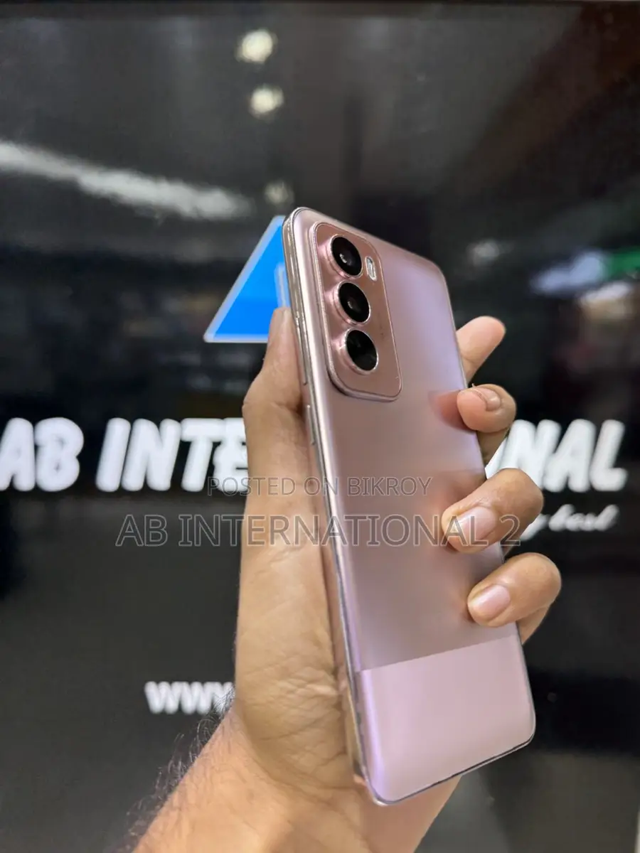 OPPO Reno 12 pro 5g (Used)