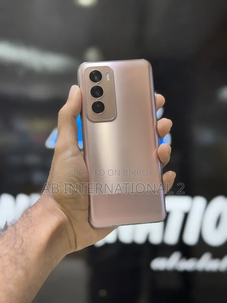 OPPO Reno 12 pro 5g (Used)
