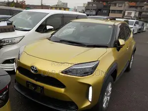 Toyota Yaris Cross G Hybrid Golden 2021