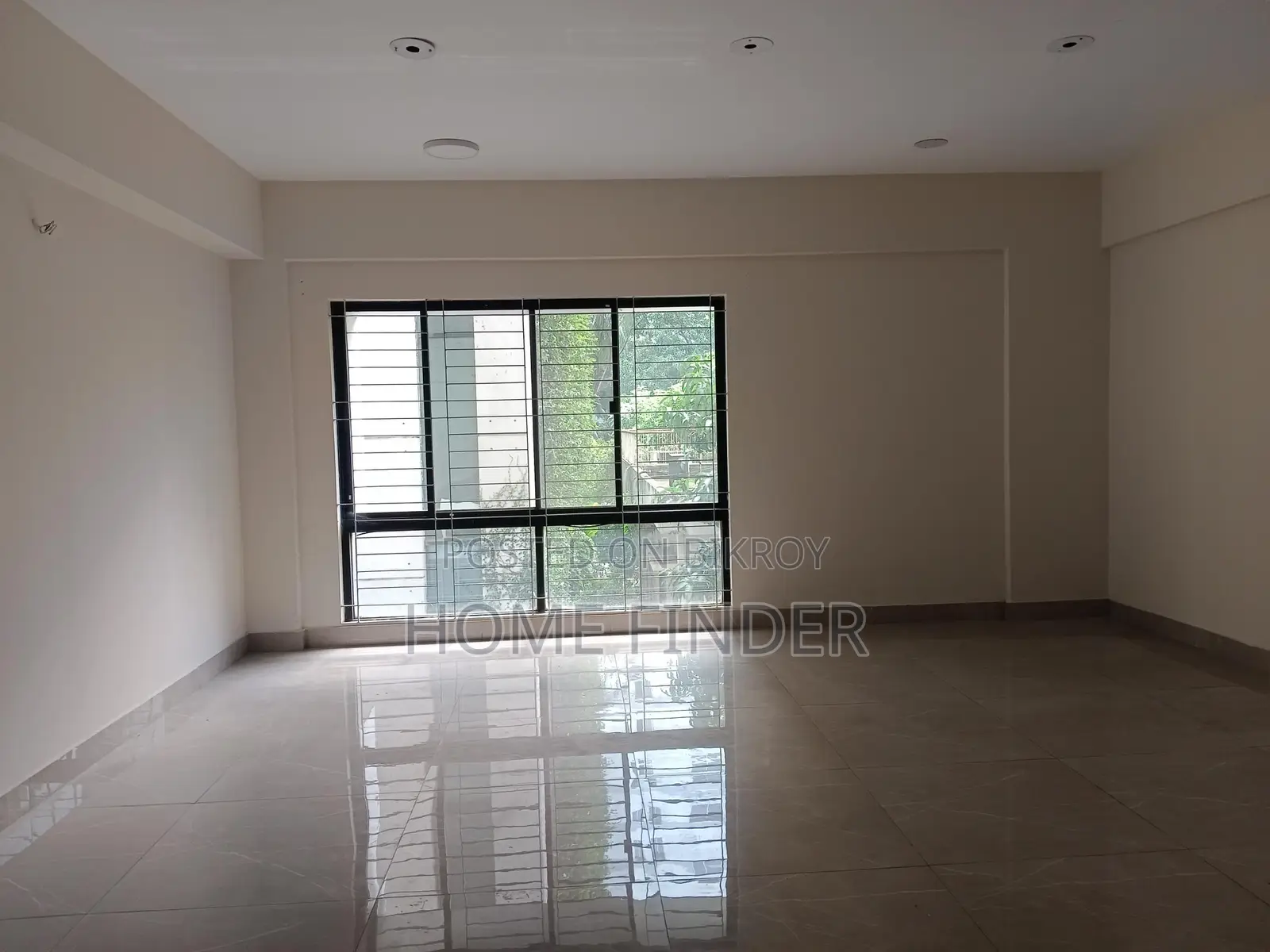 2850 Sqft High-Quality Unfurnished Apartment For Rent In Gulshan 1