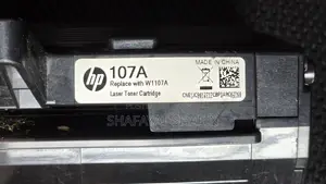 HP 107a W1107a Original Laser Toner Cartridge – Almost New