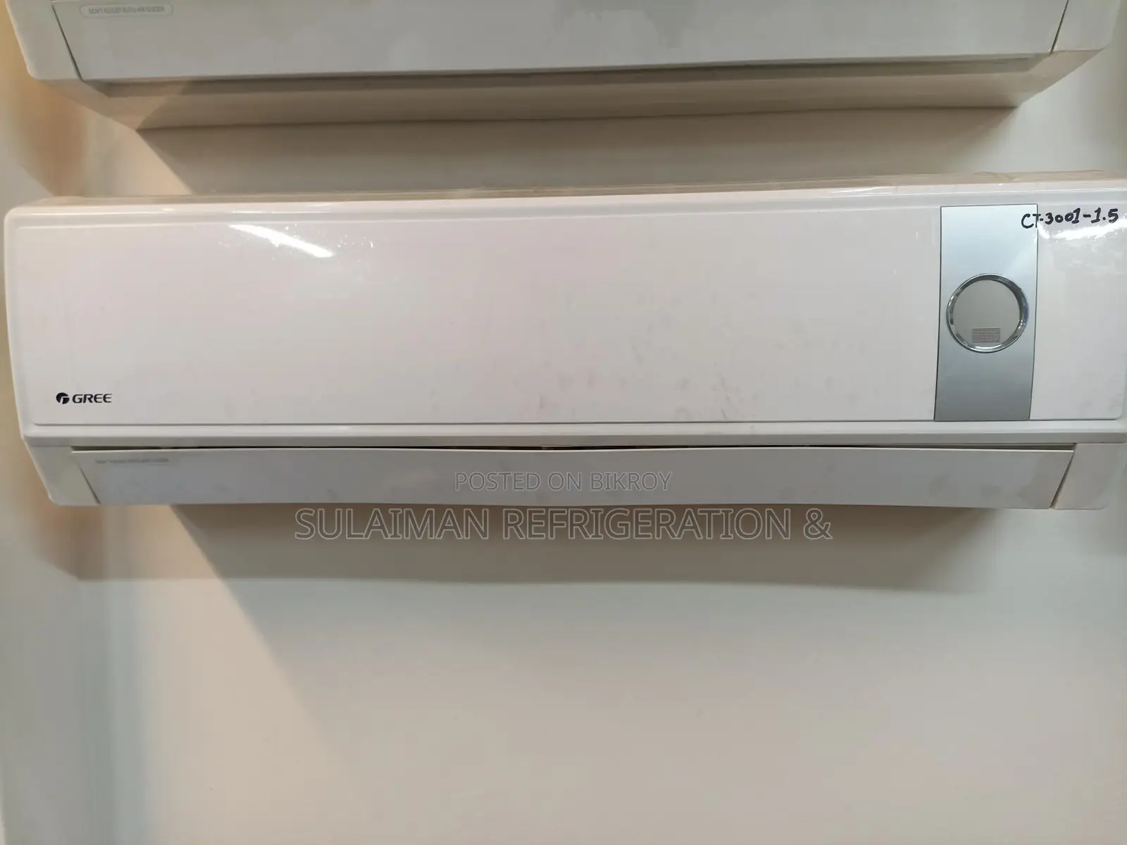 Gree 1.5 Ton Non Inverter Ac