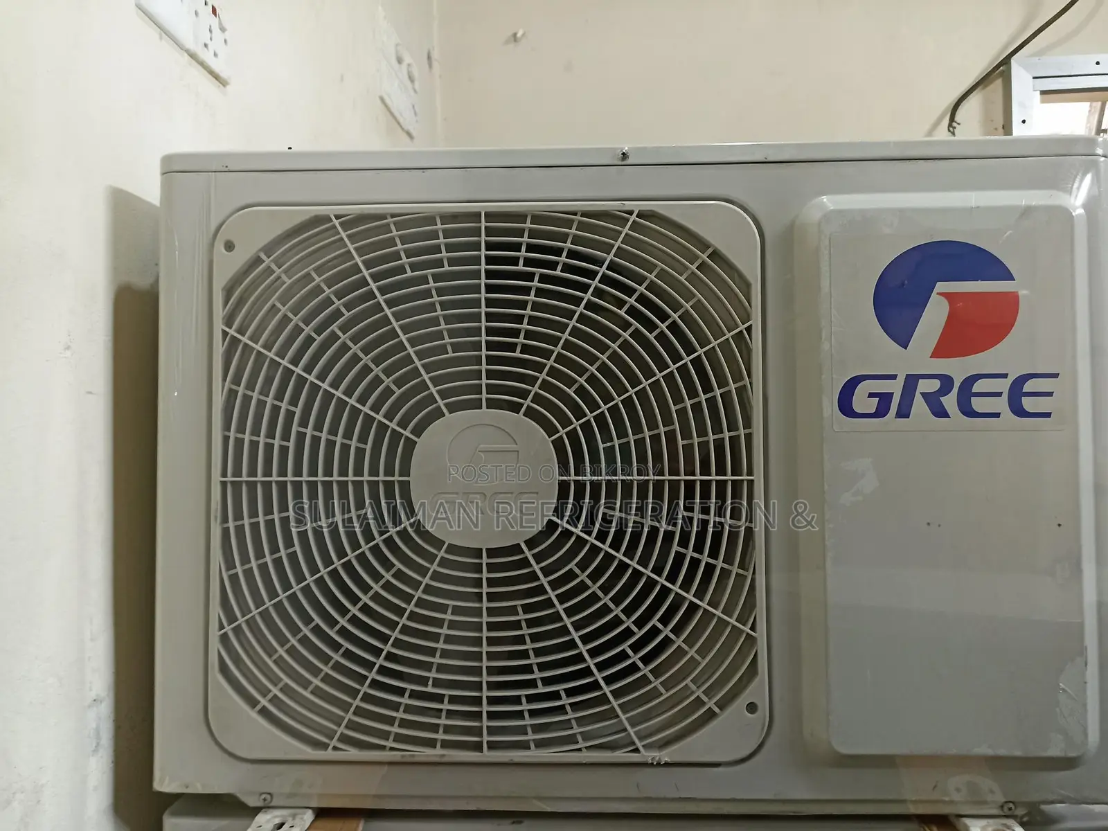 Gree 1.5 Ton Non Inverter Ac