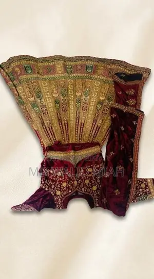 সম্পূর্ণ রেডি লেহেঙ্গা ৪ পিস অ্যাডজাস্টেবল