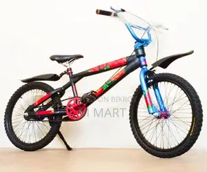 20" BMX Sports 8 to 16 years heavy baby balanced bicycle