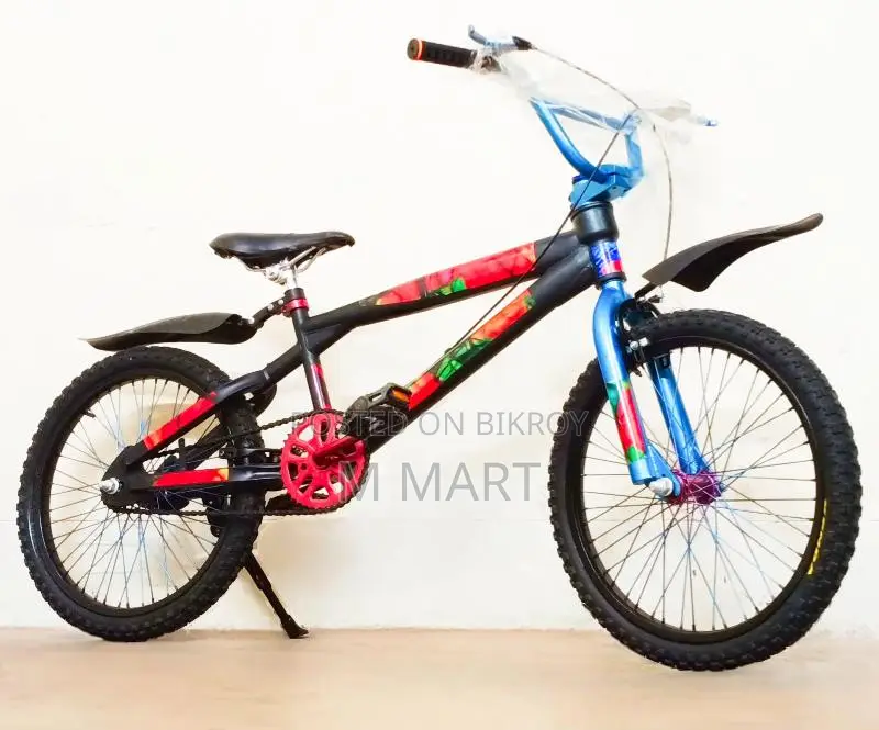 20" BMX Sports 8 to 16 years heavy baby balanced bicycle