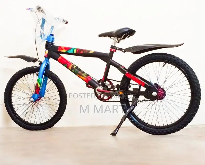 20" BMX Sports 8 to 16 years heavy baby balanced bicycle