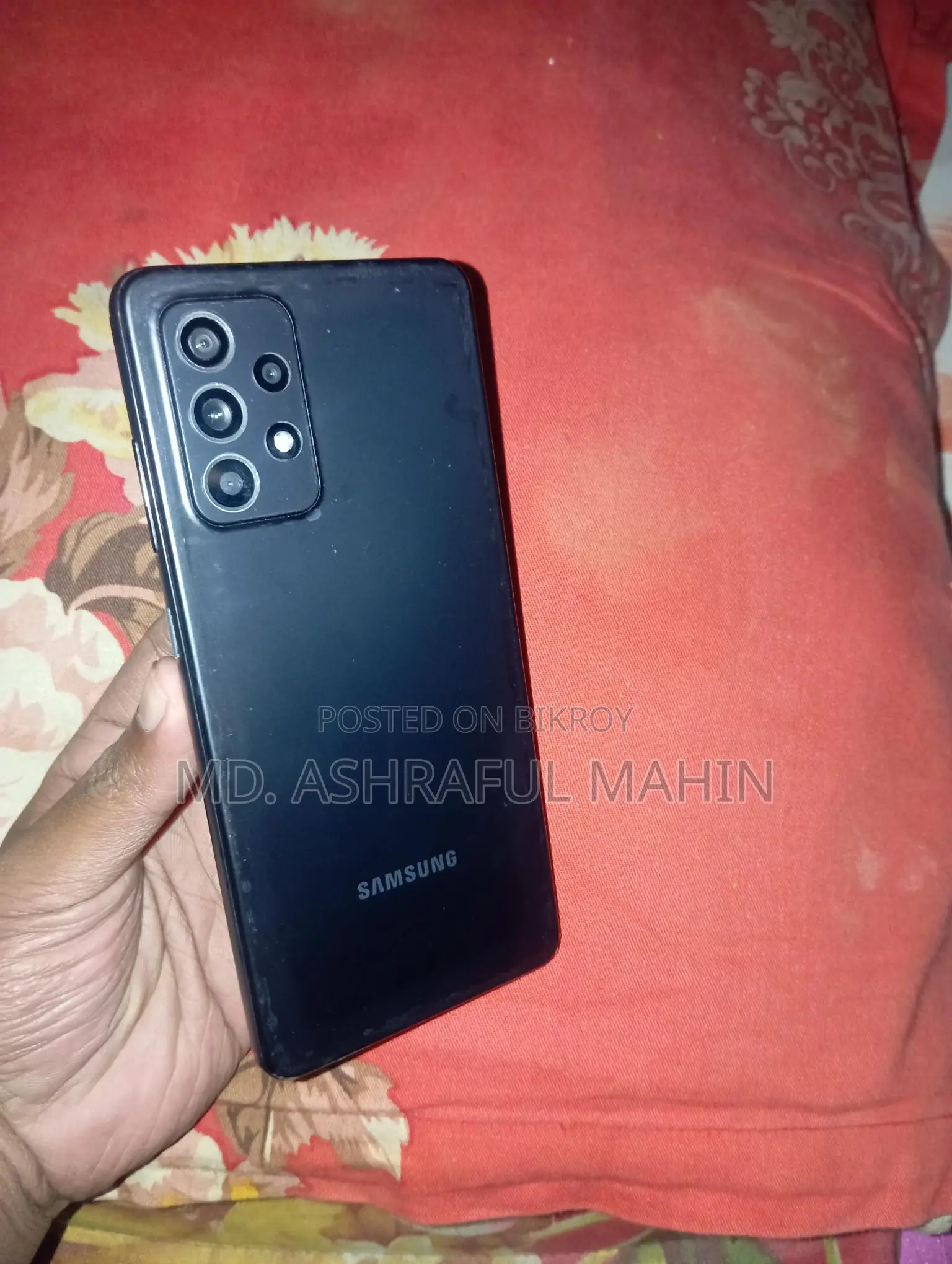 Samsung Galaxy A52S (Used)