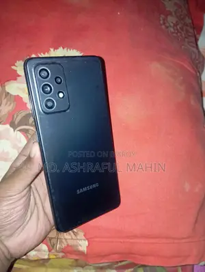 Samsung Galaxy A52S (Used)