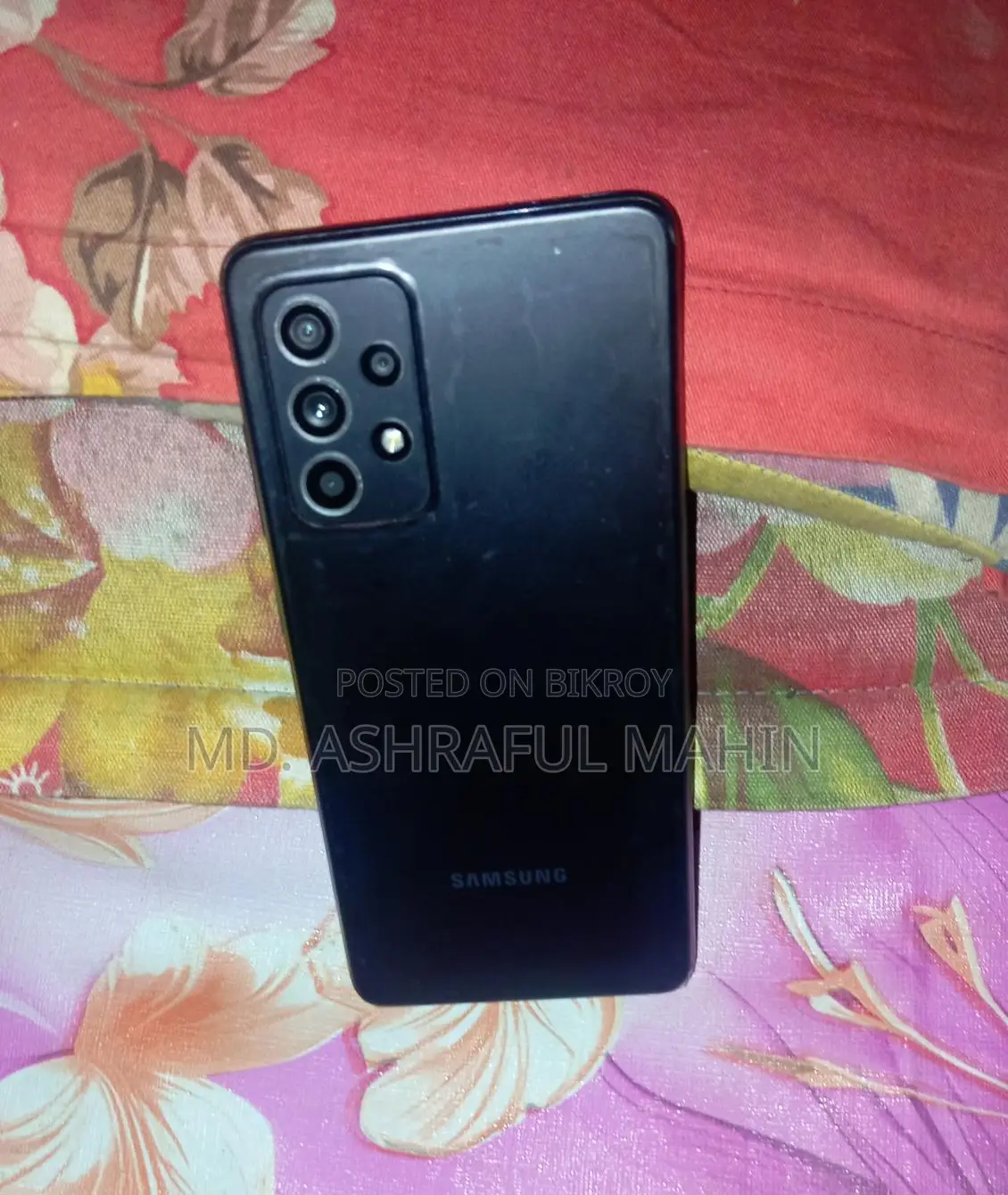 Samsung Galaxy A52S (Used)