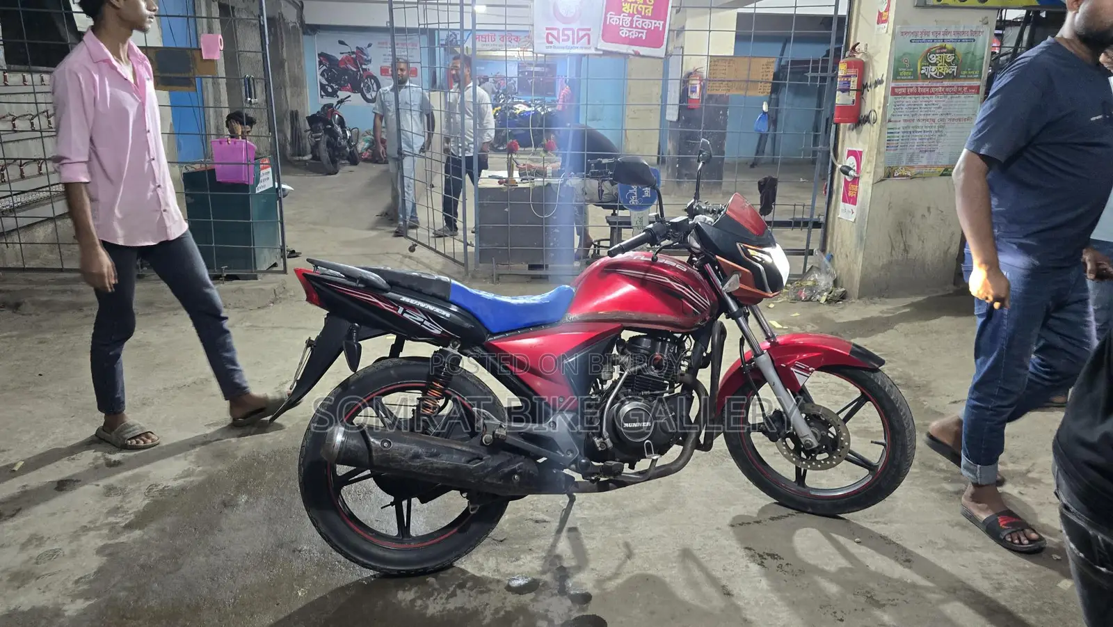 Runner Turbo 125 Super Fresh Condition 2019