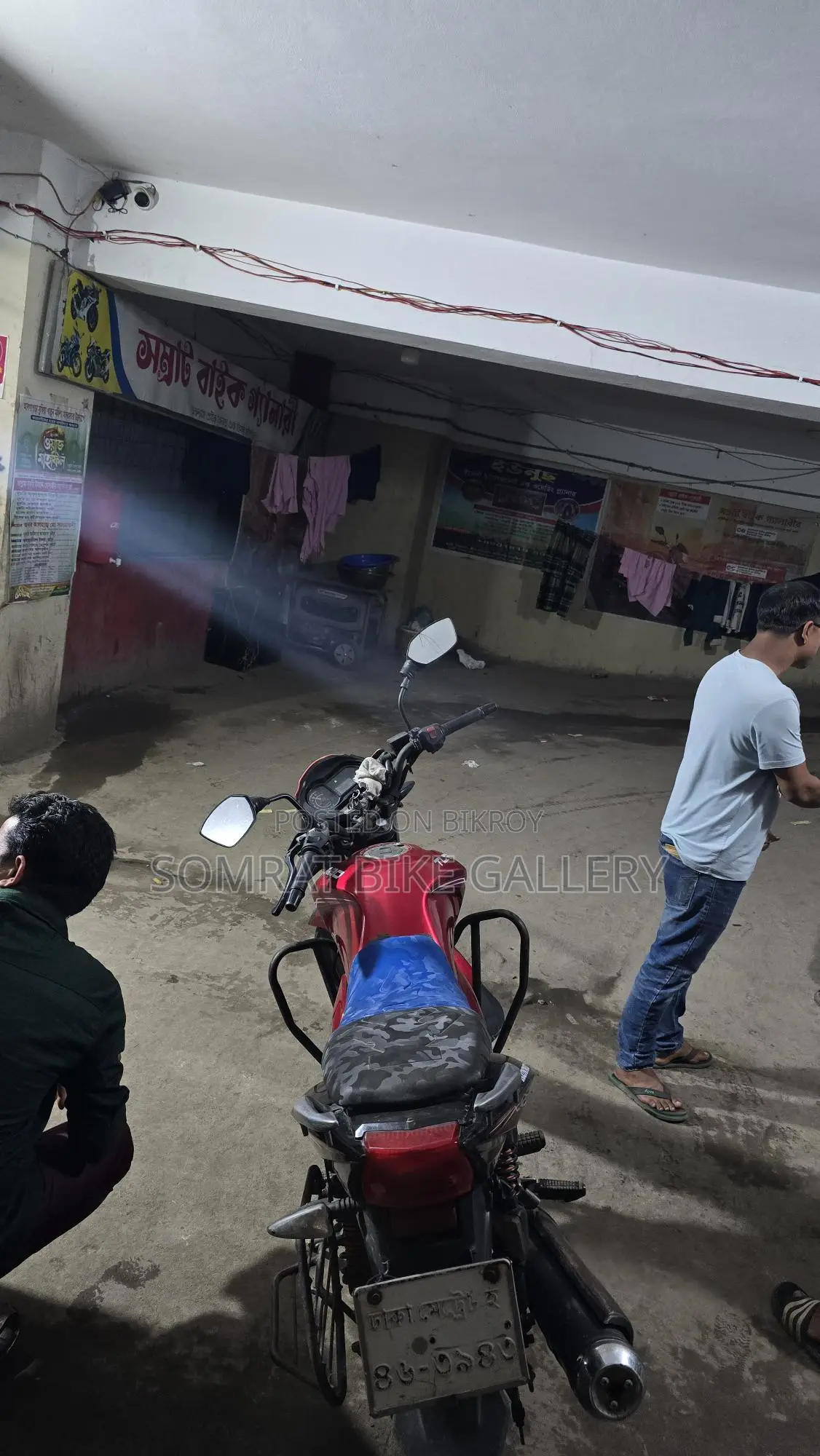 Runner Turbo 125 Super Fresh Condition 2019