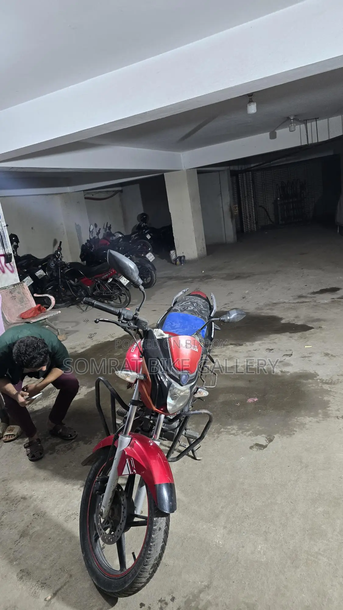 Runner Turbo 125 Super Fresh Condition 2019