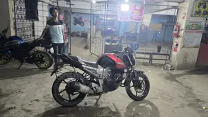 Yamaha FZ সুপার ফ্রেশ কন্ডিশন 2014