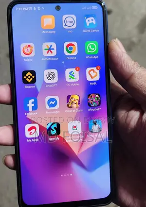 Xiaomi Redmi Note 10s (Used)