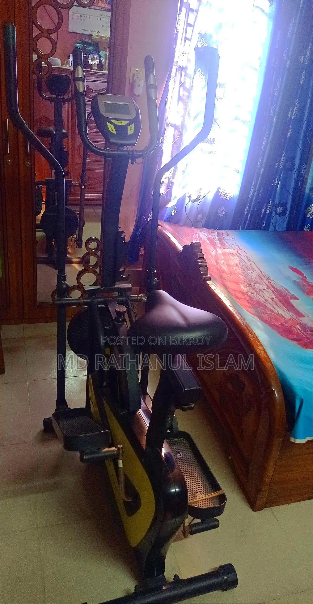 Orbitrac ET-8.2SAH (Cross Trainer)