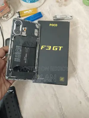 Xiaomi Poco F3 gt 8/128 (Used)