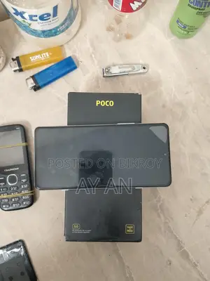 Xiaomi Poco F3 gt 8/128 (Used)