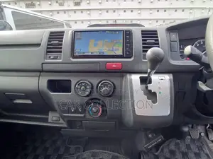 Toyota Hiace Ambulance GL 2020