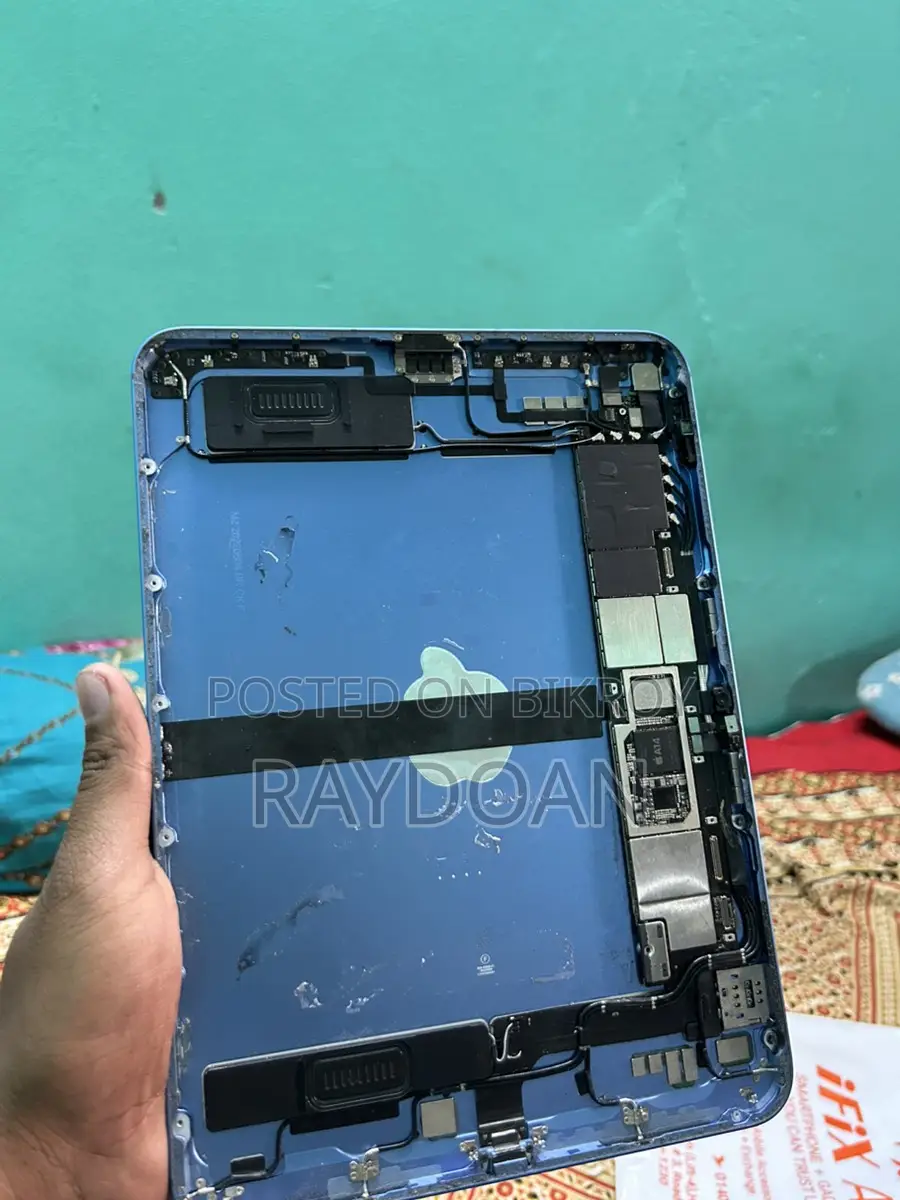 Apple ipad 10 th gen Dead