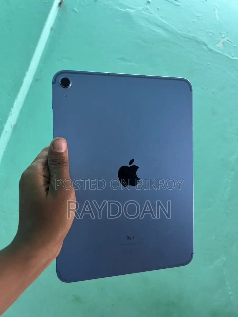 Apple ipad 10 th gen Dead