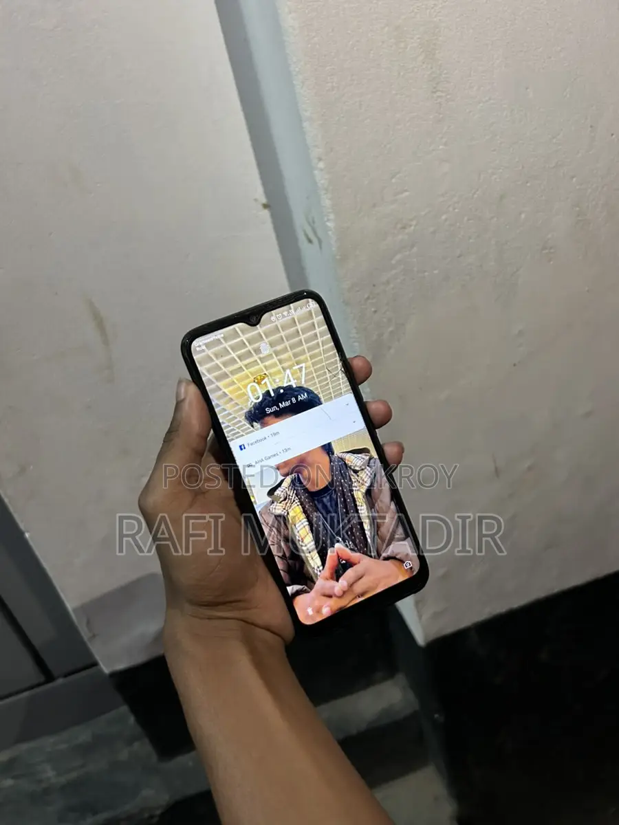Itel Vision 1 Pro (Used)