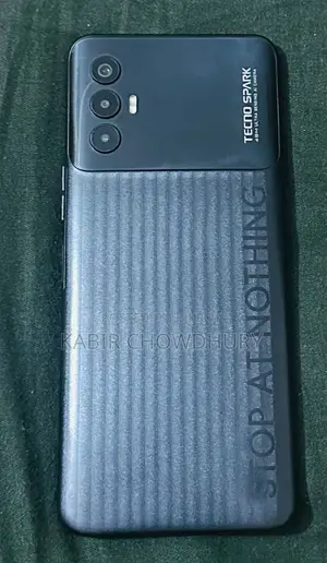 Tecno Spark 8 Pro (Used)