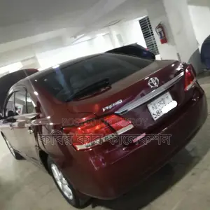 টয়োটা প্রিমিও ফেক্স পিকেজেড ২০২০