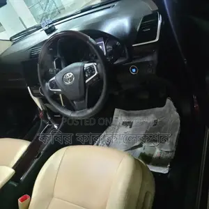 টয়োটা প্রিমিও ফেক্স পিকেজেড ২০২০
